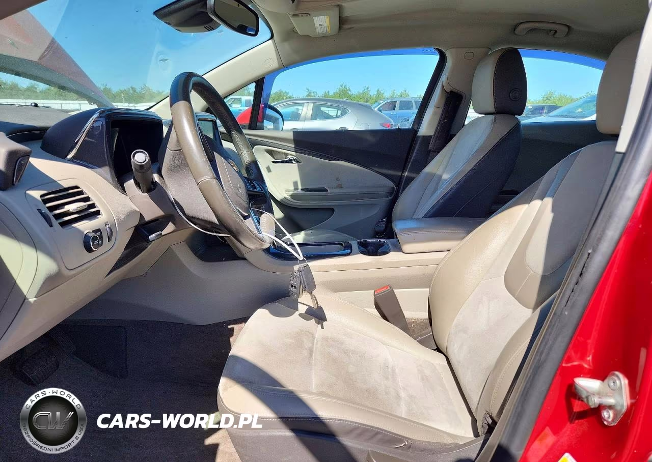 2013 Chevrolet Volt VIN:1G1RD6E42DU103454 - 7