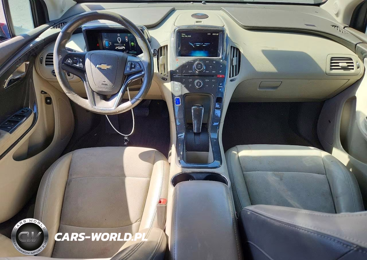 2013 Chevrolet Volt VIN:1G1RD6E42DU103454 - 8