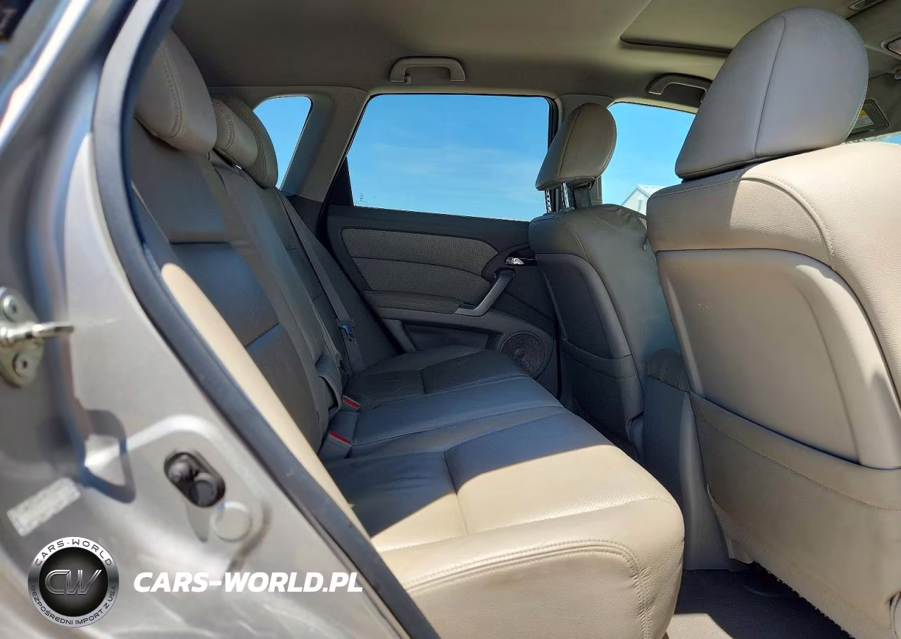 2012 Acura Rdx Technology VIN:5J8TB2H55CA001616 - 10