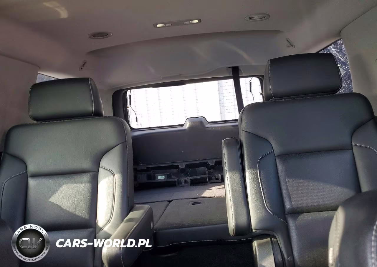 2015 Chevrolet Tahoe K1500 Ltz VIN:1GNSKCKC3FR146268 - 10