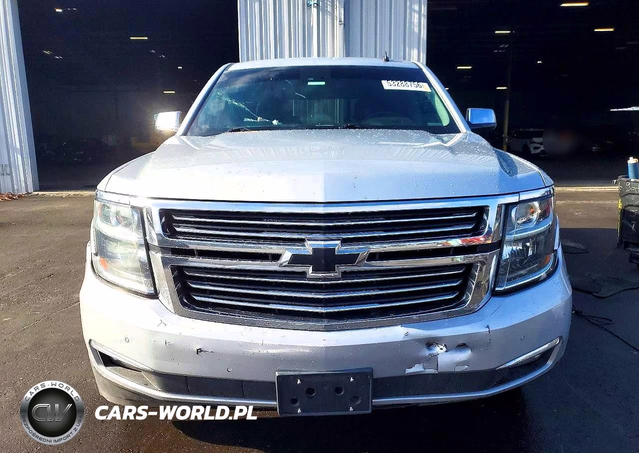2015 Chevrolet Tahoe K1500 Ltz VIN:1GNSKCKC3FR146268 - 5