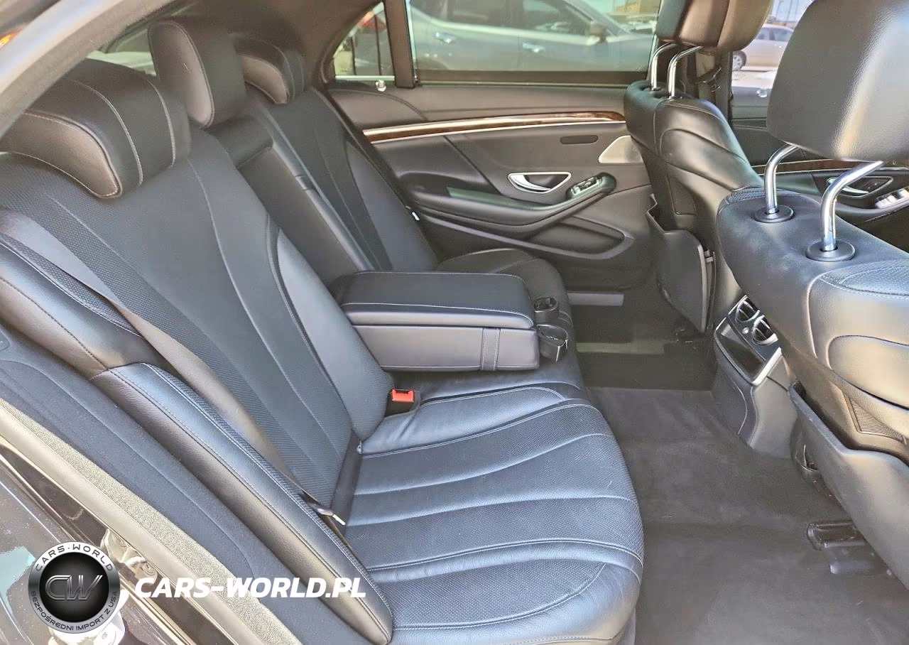 2015 Mercedes-Benz S 550 VIN:WDDUG8CB7FA149751 - 10