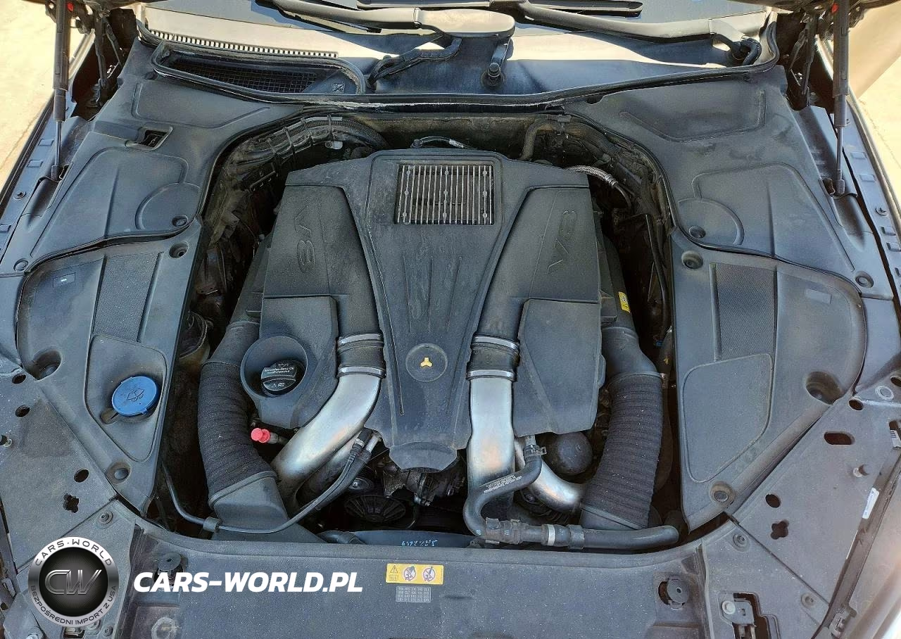 2015 Mercedes-Benz S 550 VIN:WDDUG8CB7FA149751 - 11