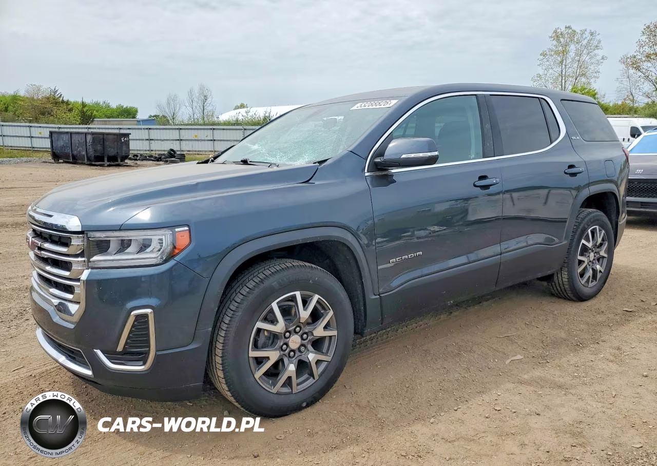 2020 GMC Acadia Sle