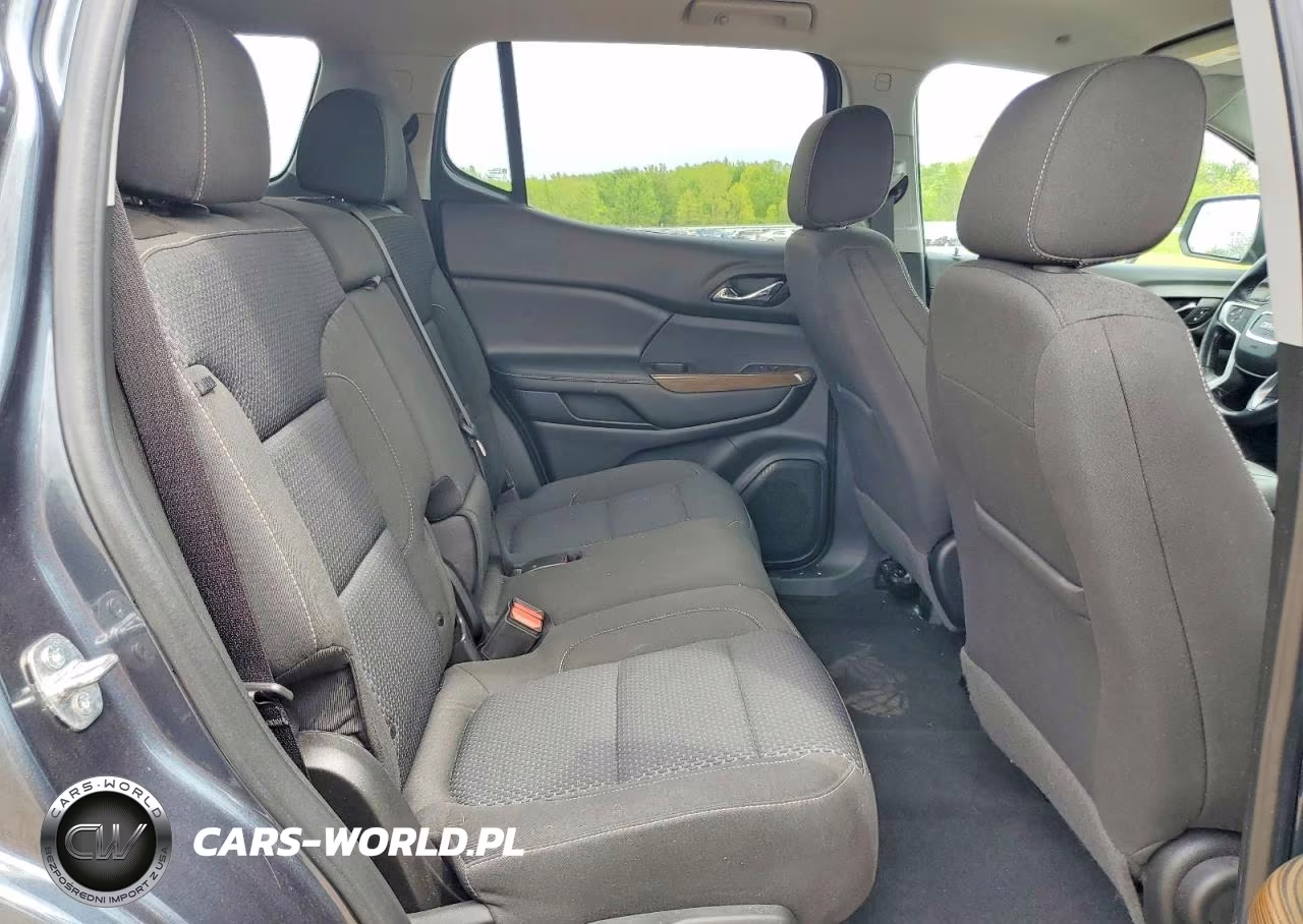 2020 GMC Acadia Sle VIN:1GKKNRLS7LZ139588 - 11