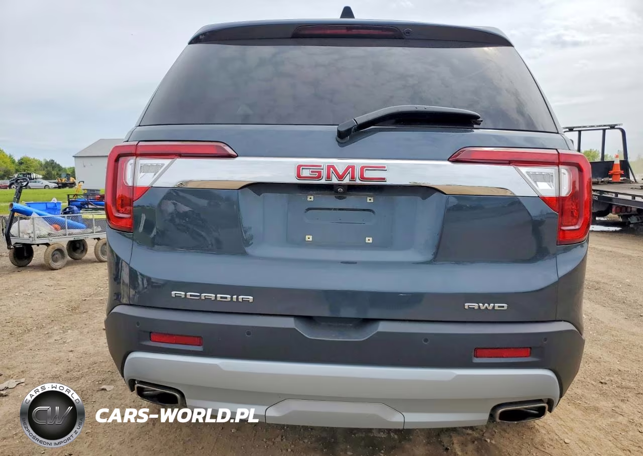 2020 GMC Acadia Sle VIN:1GKKNRLS7LZ139588 - 6