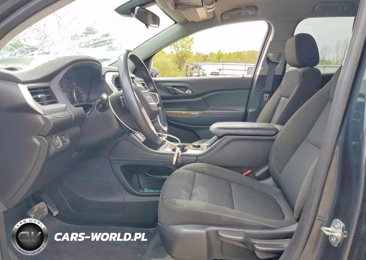 2020 GMC Acadia Sle VIN:1GKKNRLS7LZ139588 - 7