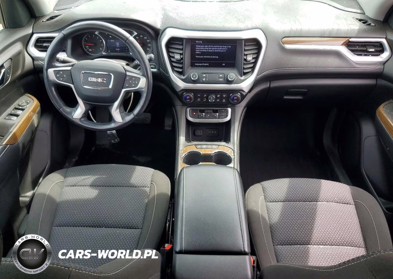 2020 GMC Acadia Sle VIN:1GKKNRLS7LZ139588 - 8