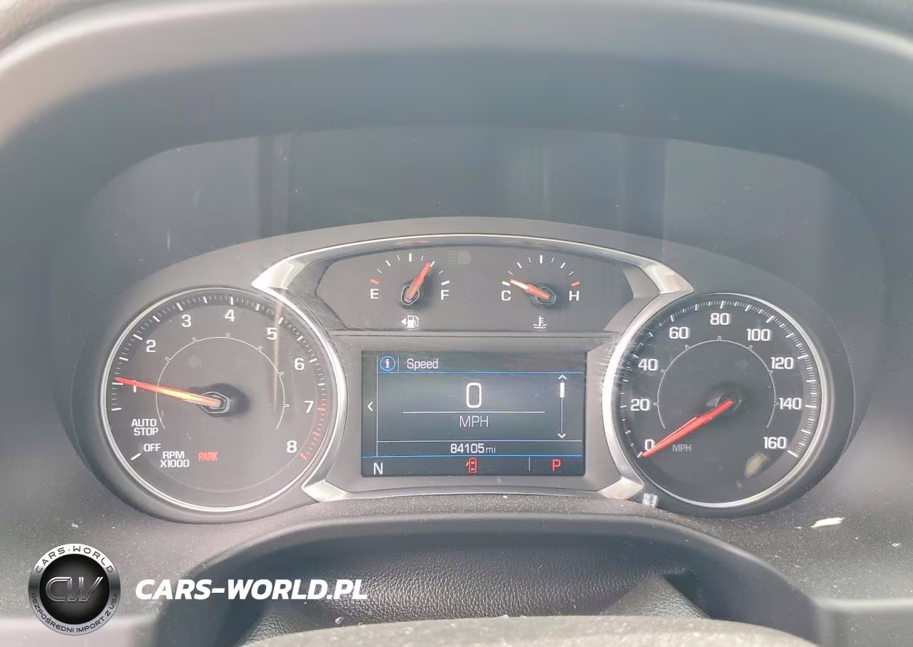 2020 GMC Acadia Sle VIN:1GKKNRLS7LZ139588 - 9