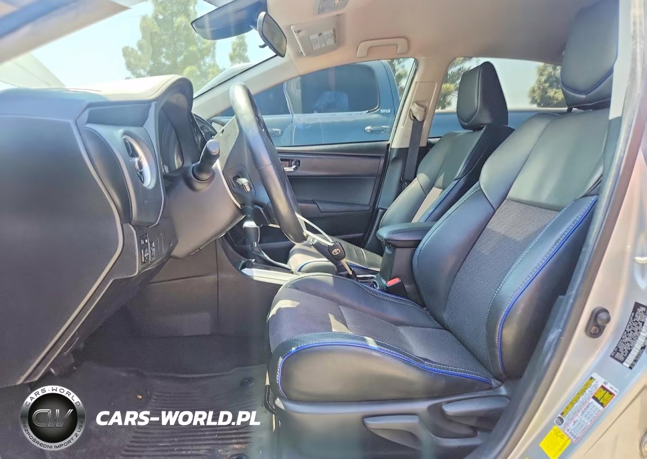 2018 Toyota Corolla Se VIN:5YFBURHE3JP785381 - 7