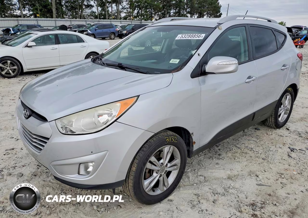 2013 Hyundai Tucson Gls