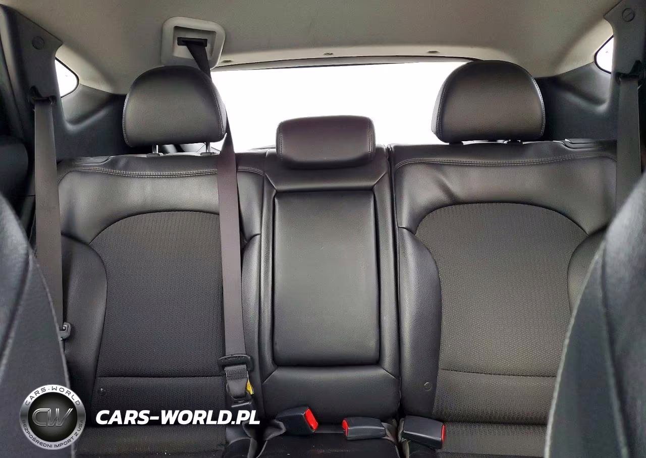 2013 Hyundai Tucson Gls VIN:KM8JUCAC3DU754166 - 10