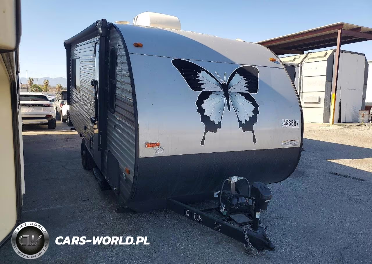 2024 Forest River Fsx Camper