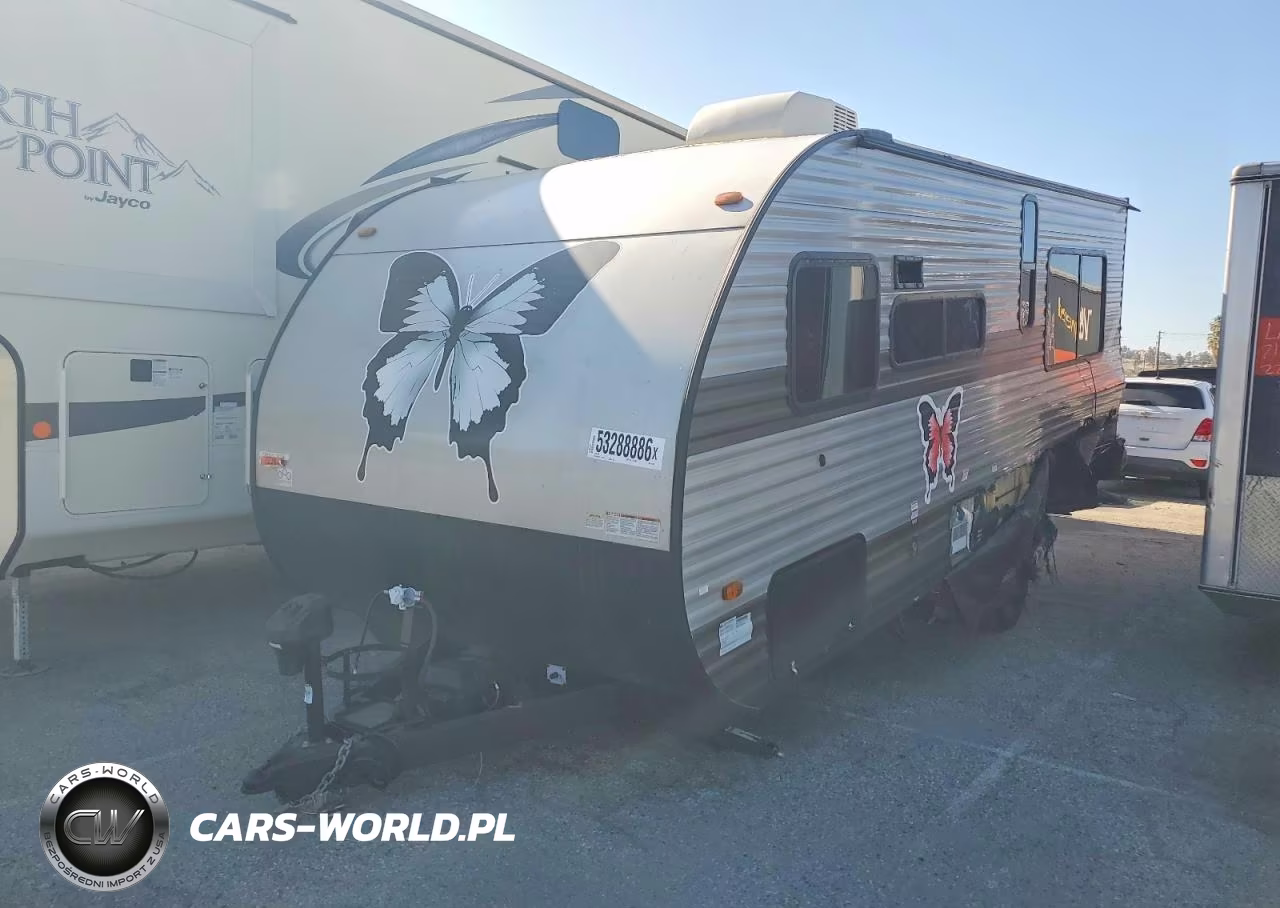 2024 Forest River Fsx Camper VIN:4X4TSM61XRY014124 - 2