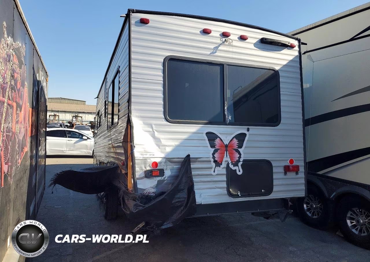 2024 Forest River Fsx Camper VIN:4X4TSM61XRY014124 - 3