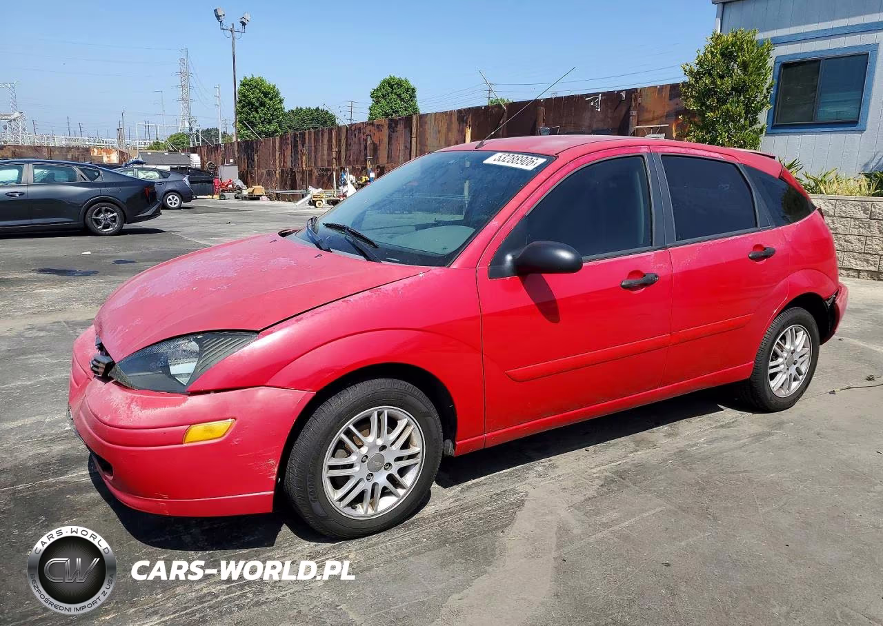 2003 Ford Focus Zx5