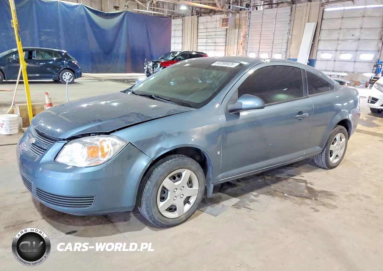 2007 Chevrolet Cobalt Lt