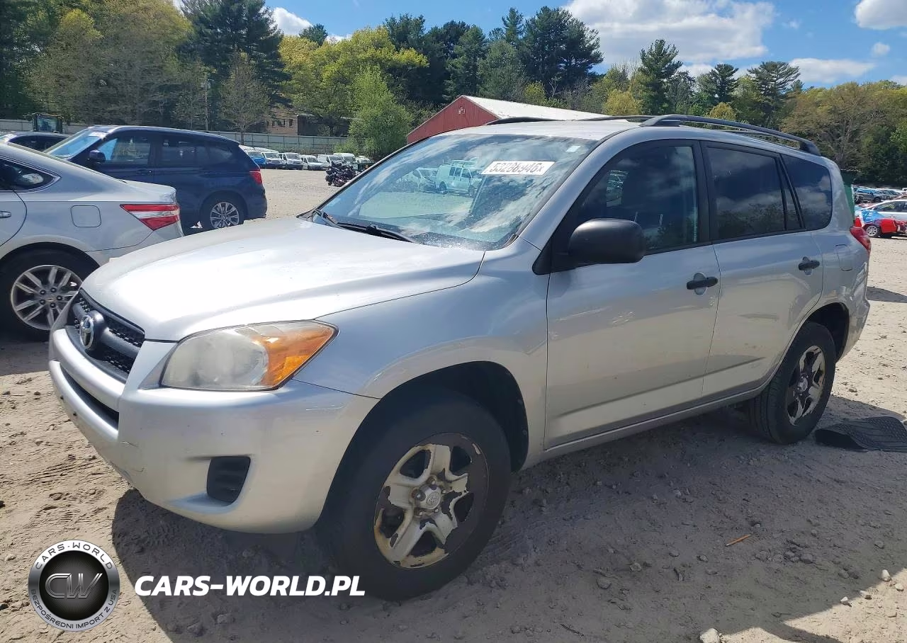 2012 Toyota Rav4 Base