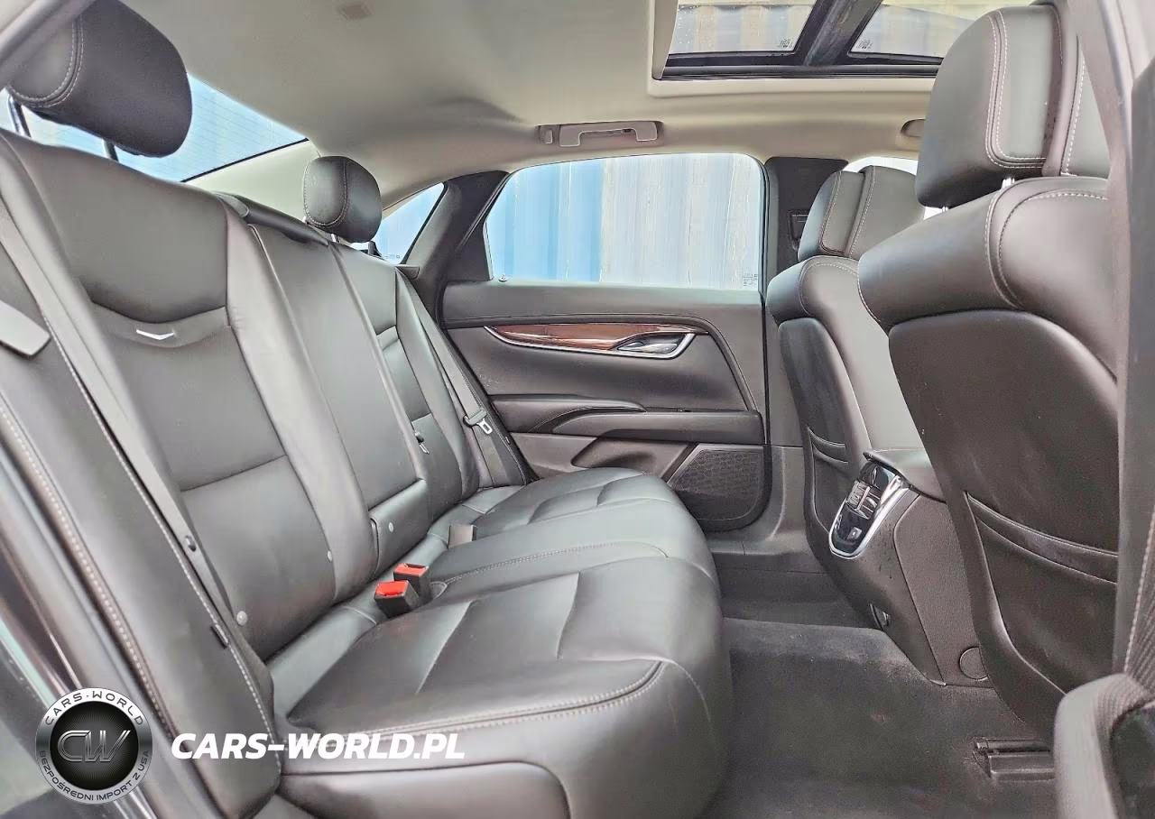 2014 Cadillac Xts Luxury Collection VIN:2G61N5S31E9215719 - 10