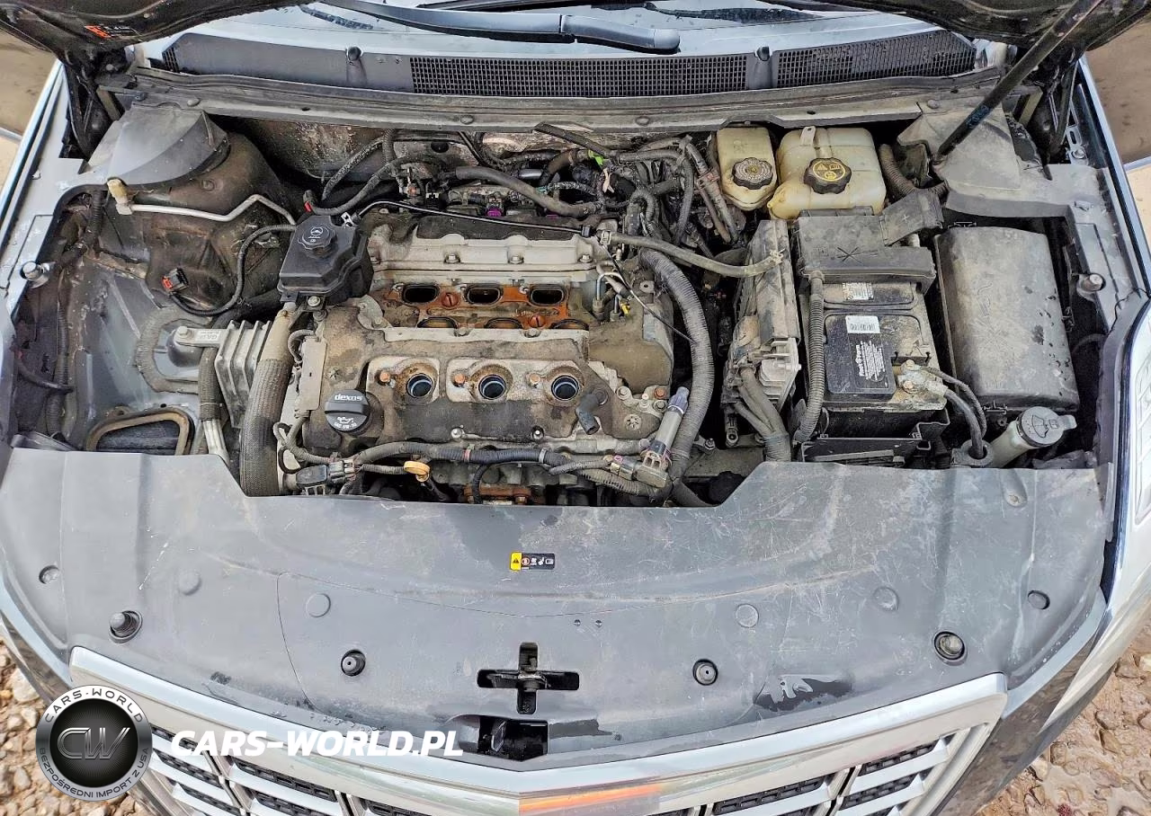 2014 Cadillac Xts Luxury Collection VIN:2G61N5S31E9215719 - 11