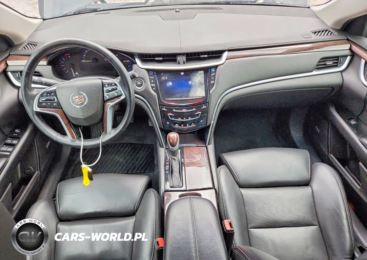 2014 Cadillac Xts Luxury Collection VIN:2G61N5S31E9215719 - 8