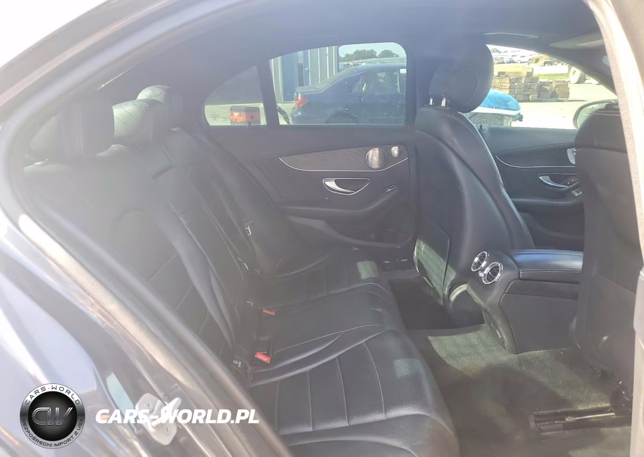 2016 Mercedes-Benz C 300 VIN:55SWF4JB1GU153383 - 10
