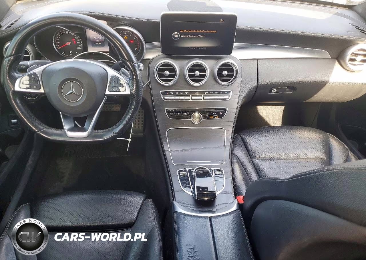 2016 Mercedes-Benz C 300 VIN:55SWF4JB1GU153383 - 8