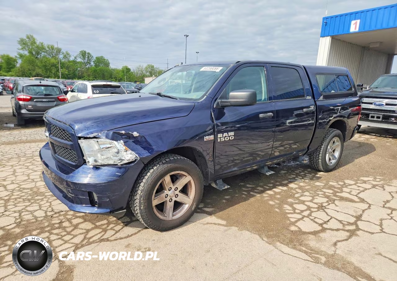 2013 Ram 1500 St