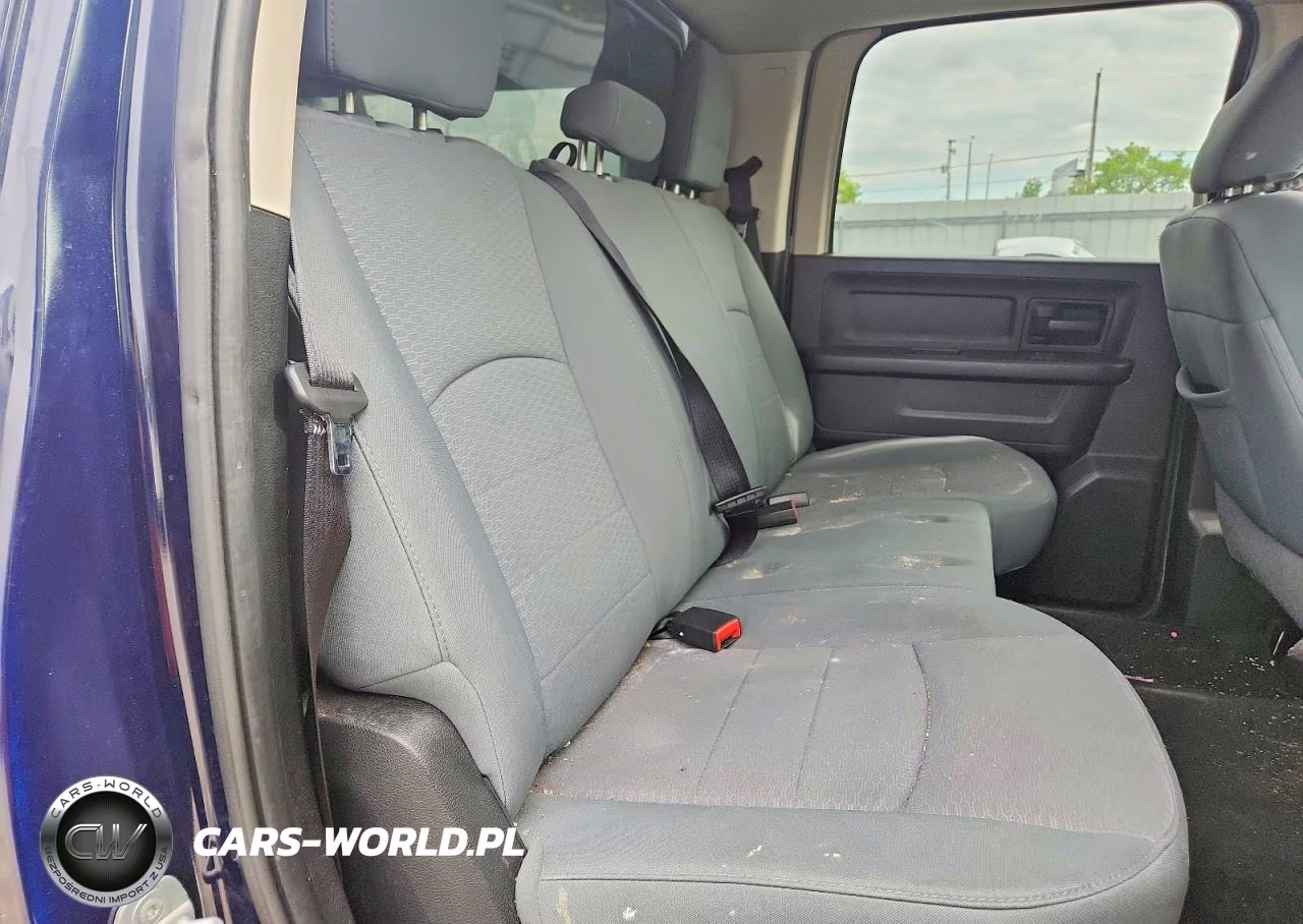 2013 Ram 1500 St VIN:1C6RR7KT6DS508133 - 10