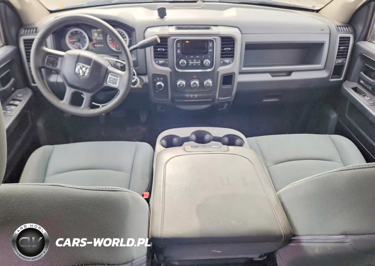 2013 Ram 1500 St VIN:1C6RR7KT6DS508133 - 8