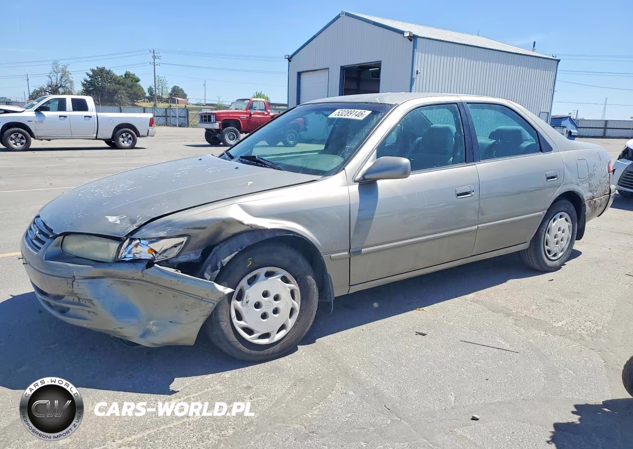 1998 Toyota Camry Le