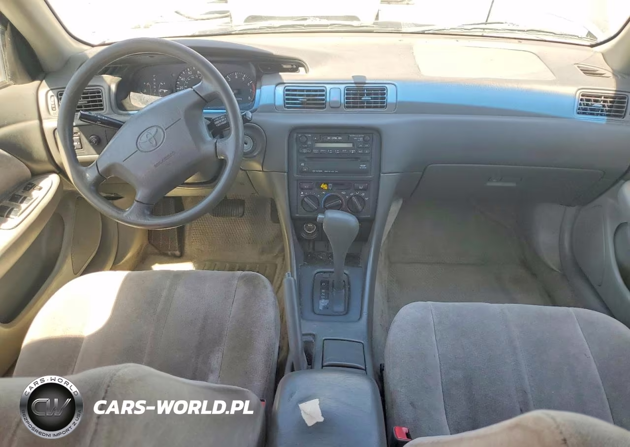 1998 Toyota Camry Le VIN:JT2BG22K0W0246658 - 8