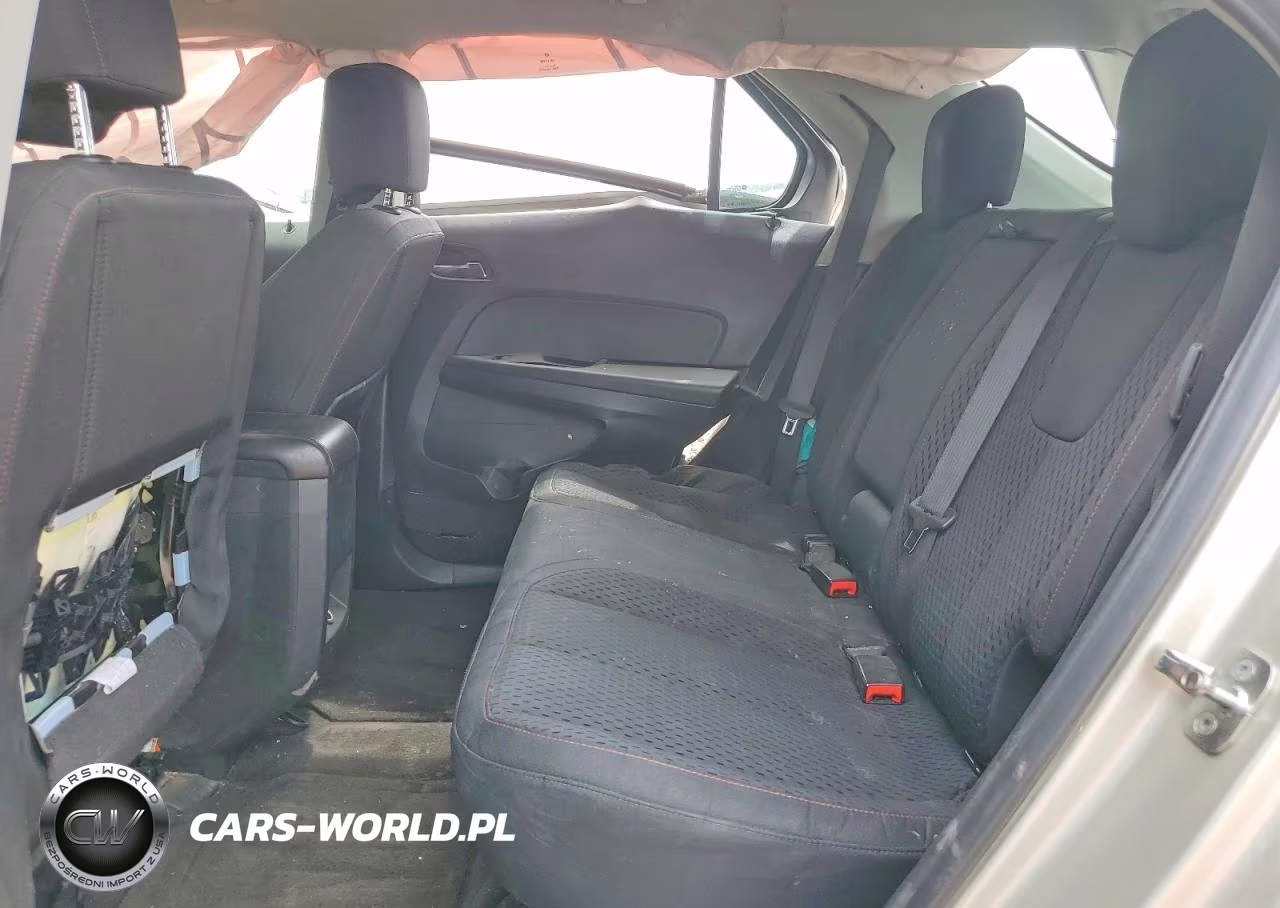 2015 Chevrolet Equinox VIN:1GNALAEK4FZ129785 - 11