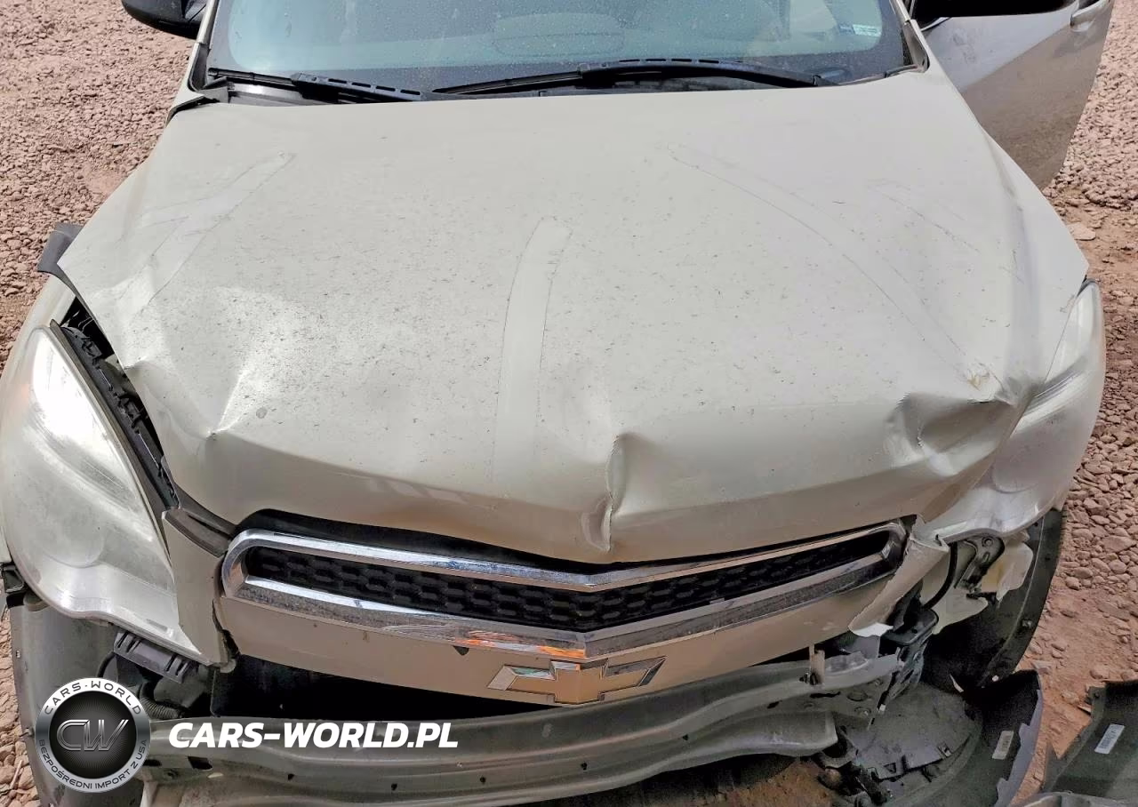 2015 Chevrolet Equinox VIN:1GNALAEK4FZ129785 - 12