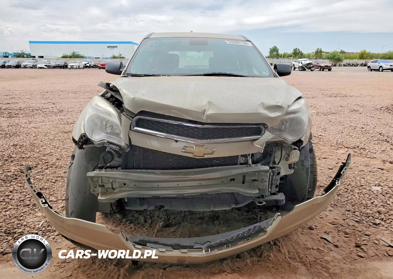 2015 Chevrolet Equinox VIN:1GNALAEK4FZ129785 - 5