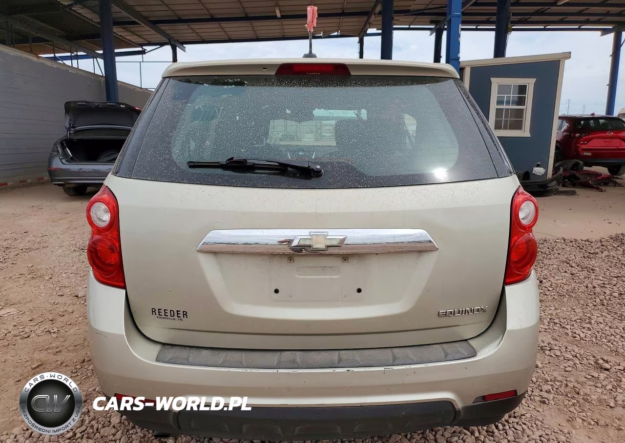 2015 Chevrolet Equinox VIN:1GNALAEK4FZ129785 - 6