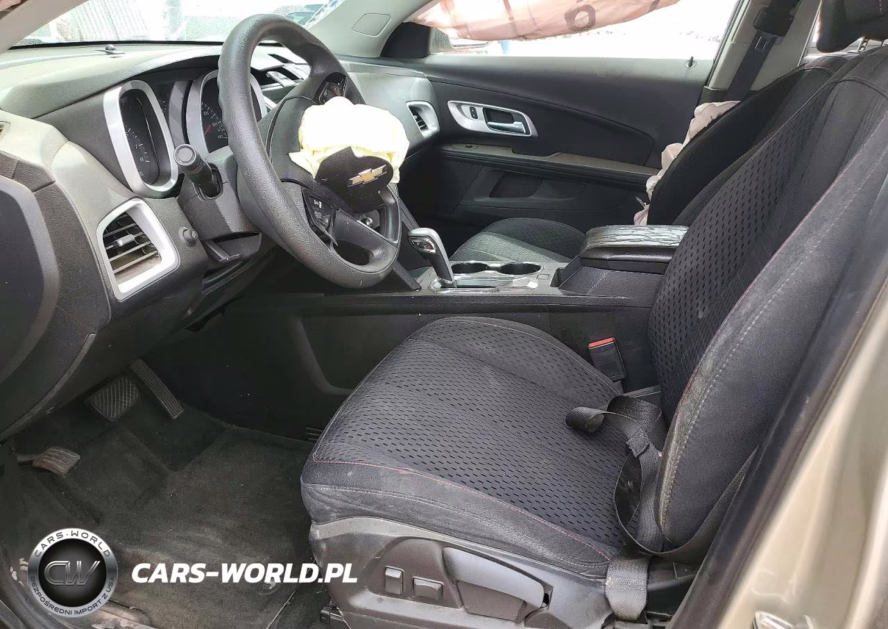 2015 Chevrolet Equinox VIN:1GNALAEK4FZ129785 - 7