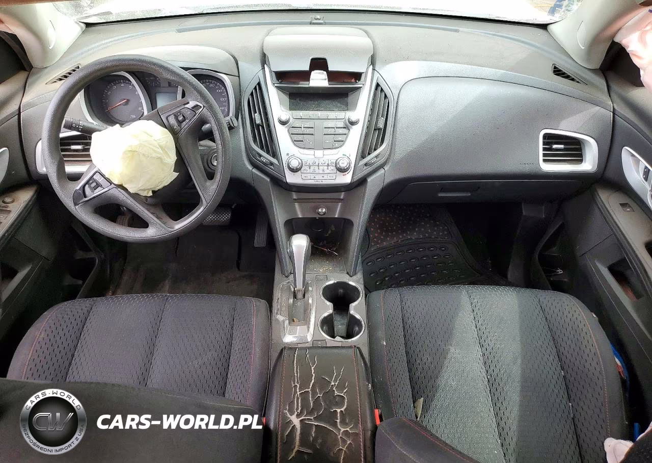 2015 Chevrolet Equinox VIN:1GNALAEK4FZ129785 - 8
