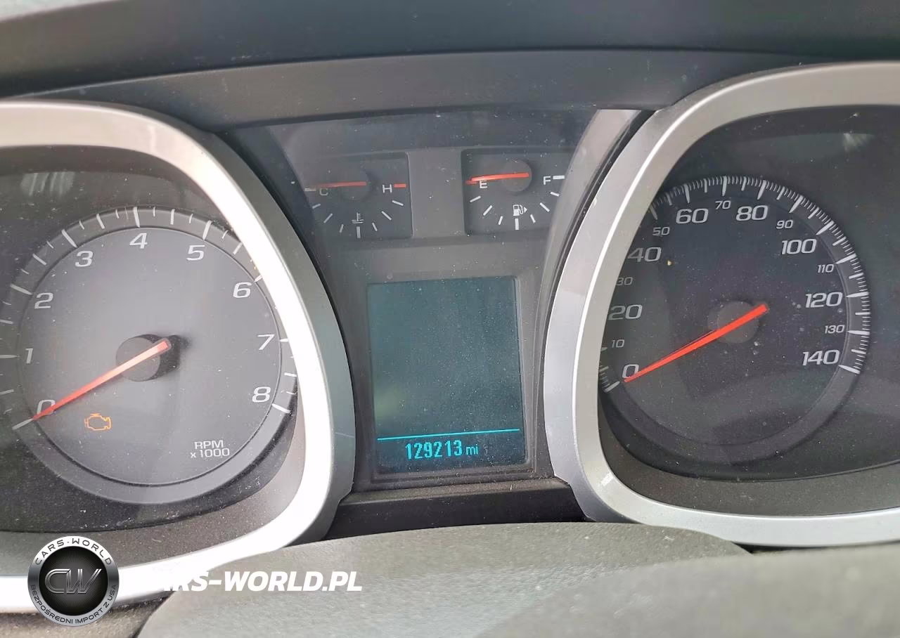 2015 Chevrolet Equinox VIN:1GNALAEK4FZ129785 - 9