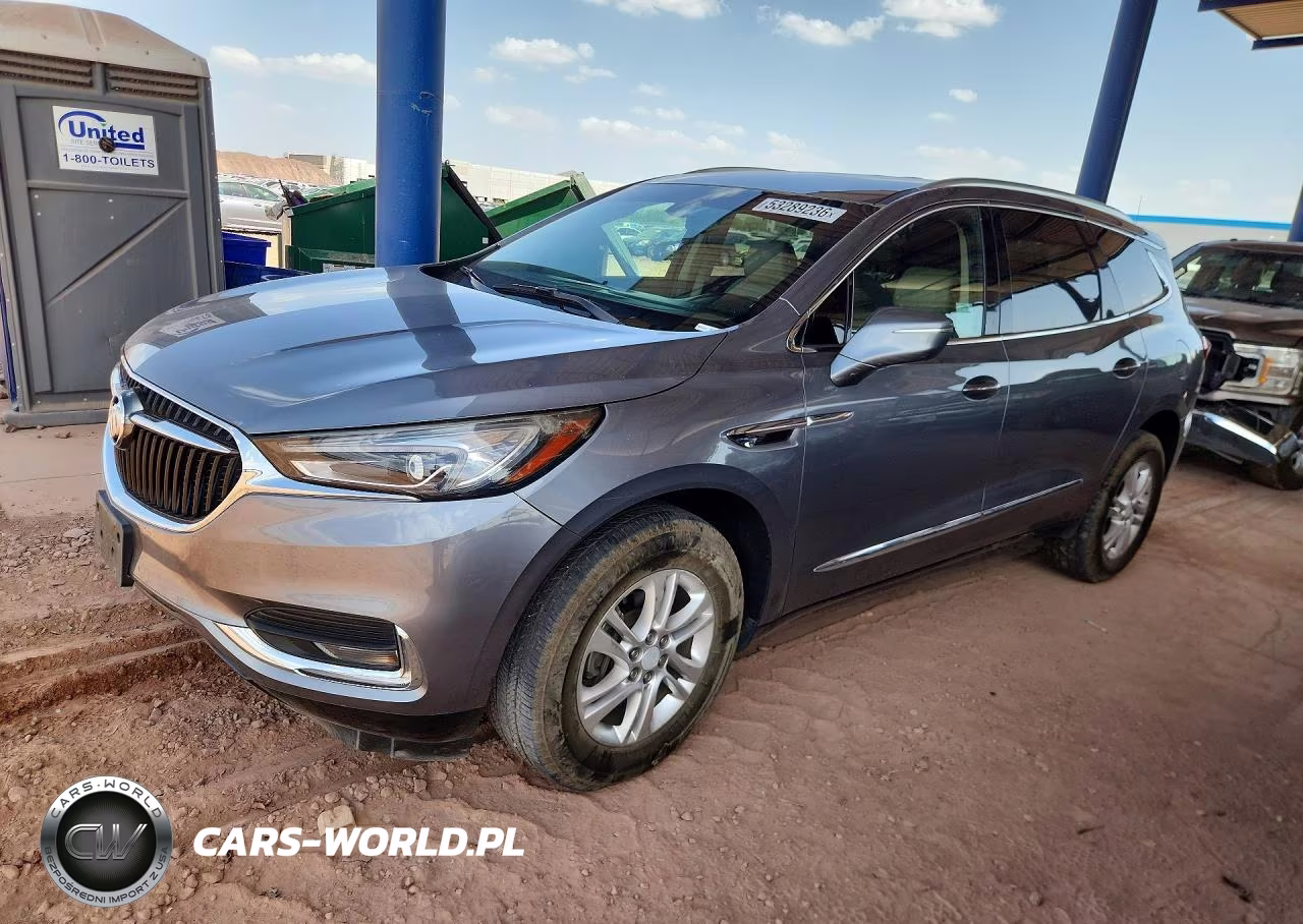 2018 Buick Enclave Essence