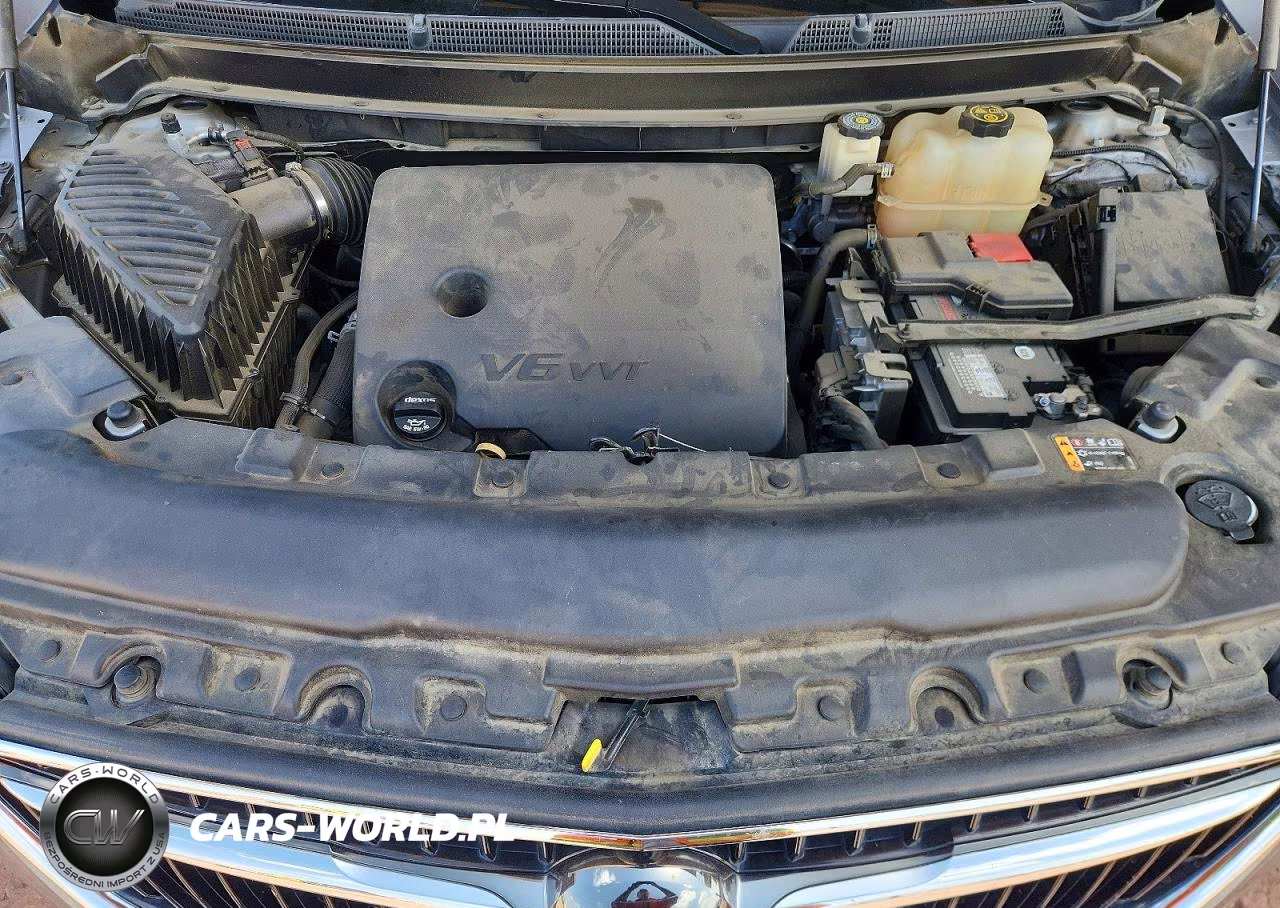 2018 Buick Enclave Essence VIN:5GAERBKW9JJ251394 - 12