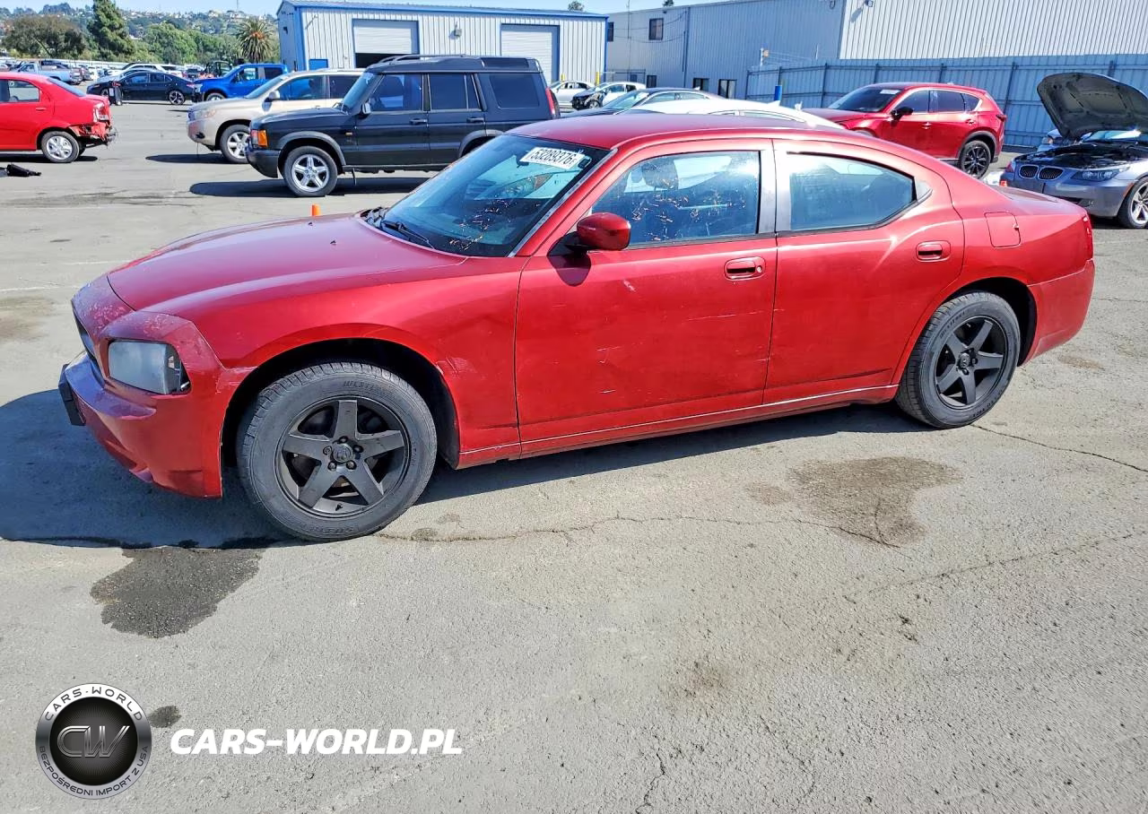 2010 Dodge Charger
