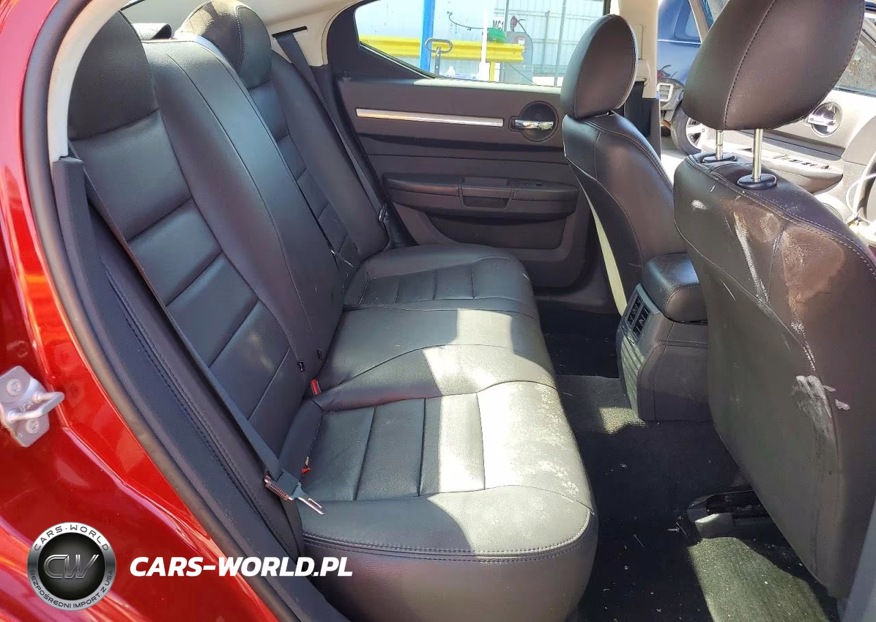 2010 Dodge Charger VIN:2B3CA4CD9AH156617 - 10