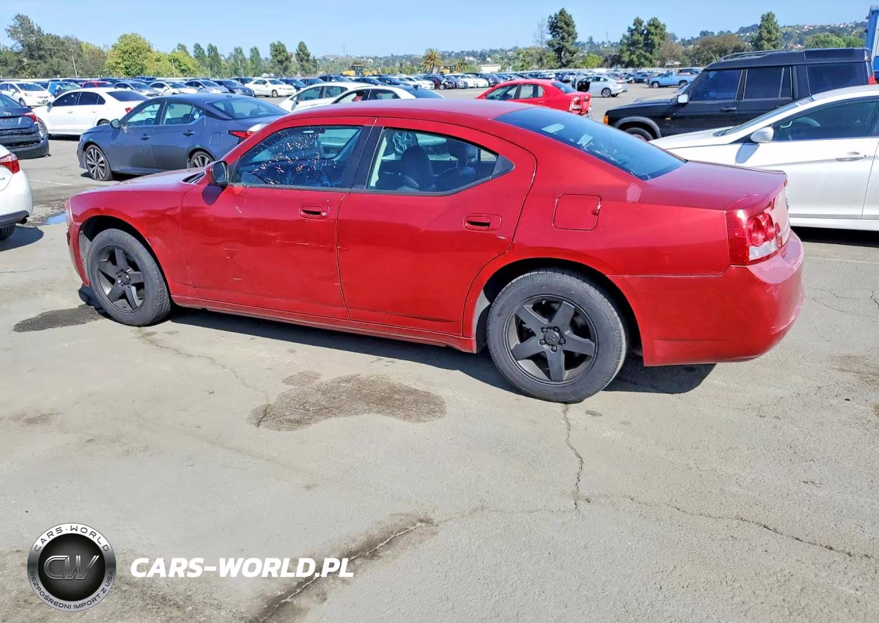 2010 Dodge Charger VIN:2B3CA4CD9AH156617 - 2