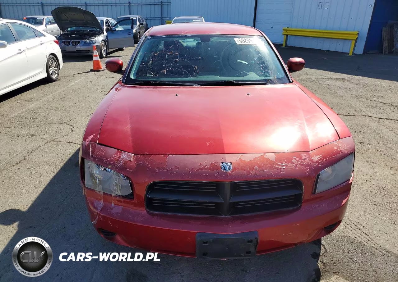 2010 Dodge Charger VIN:2B3CA4CD9AH156617 - 5