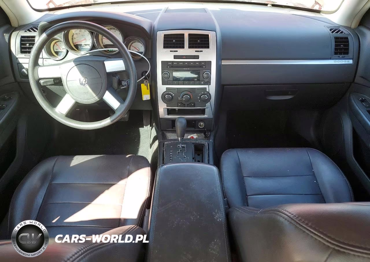 2010 Dodge Charger VIN:2B3CA4CD9AH156617 - 8