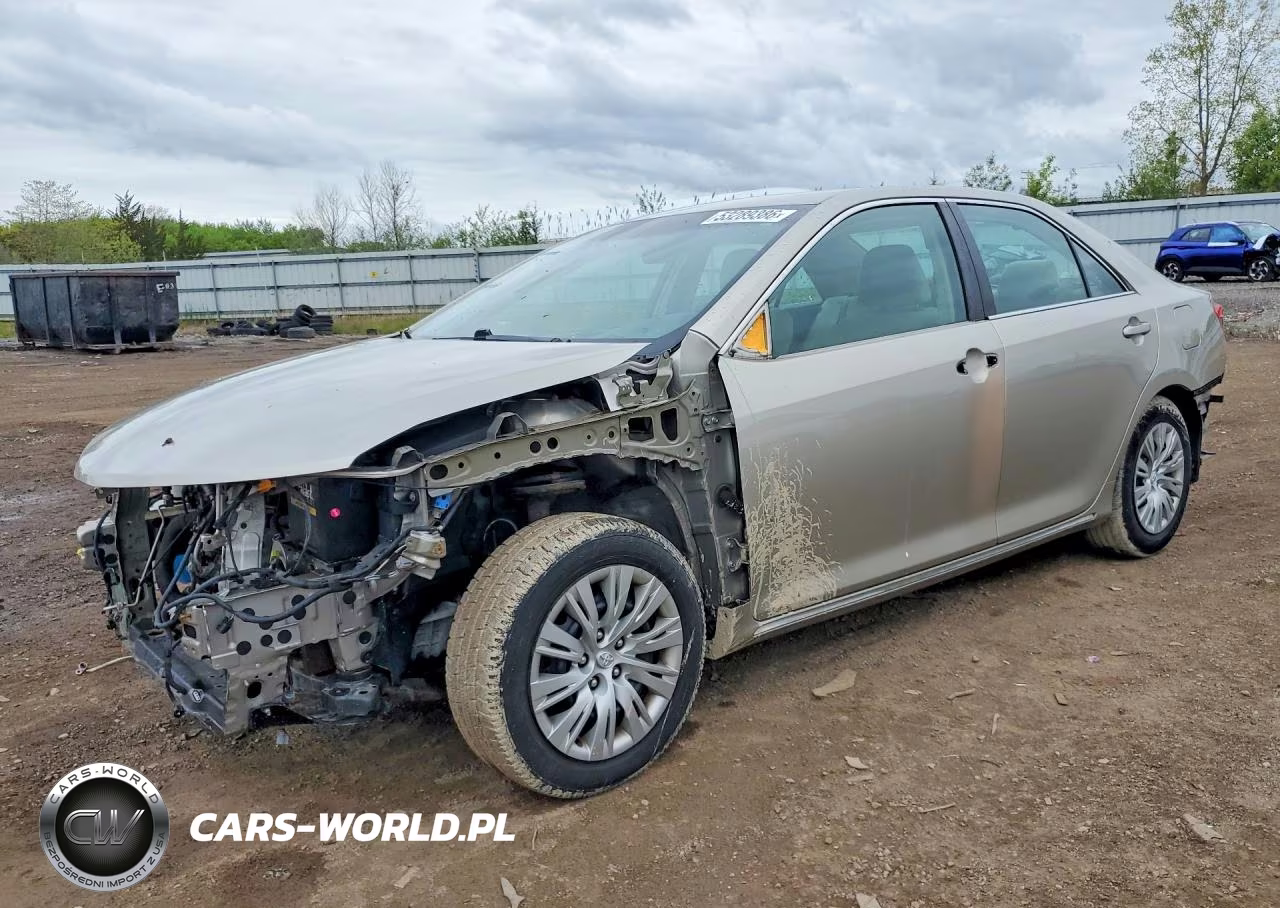 2014 Toyota Camry Le
