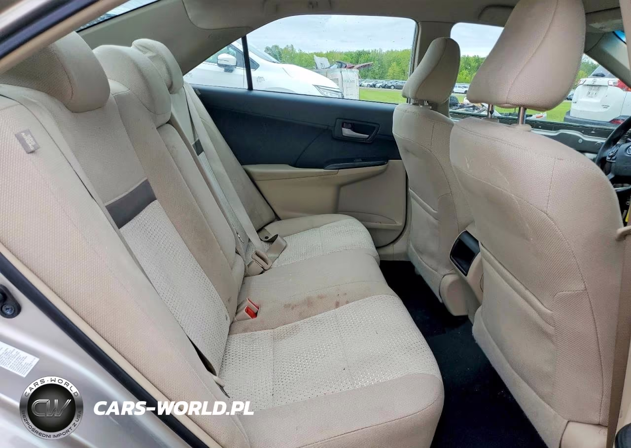 2014 Toyota Camry Le VIN:4T1BF1FK1EU428368 - 10