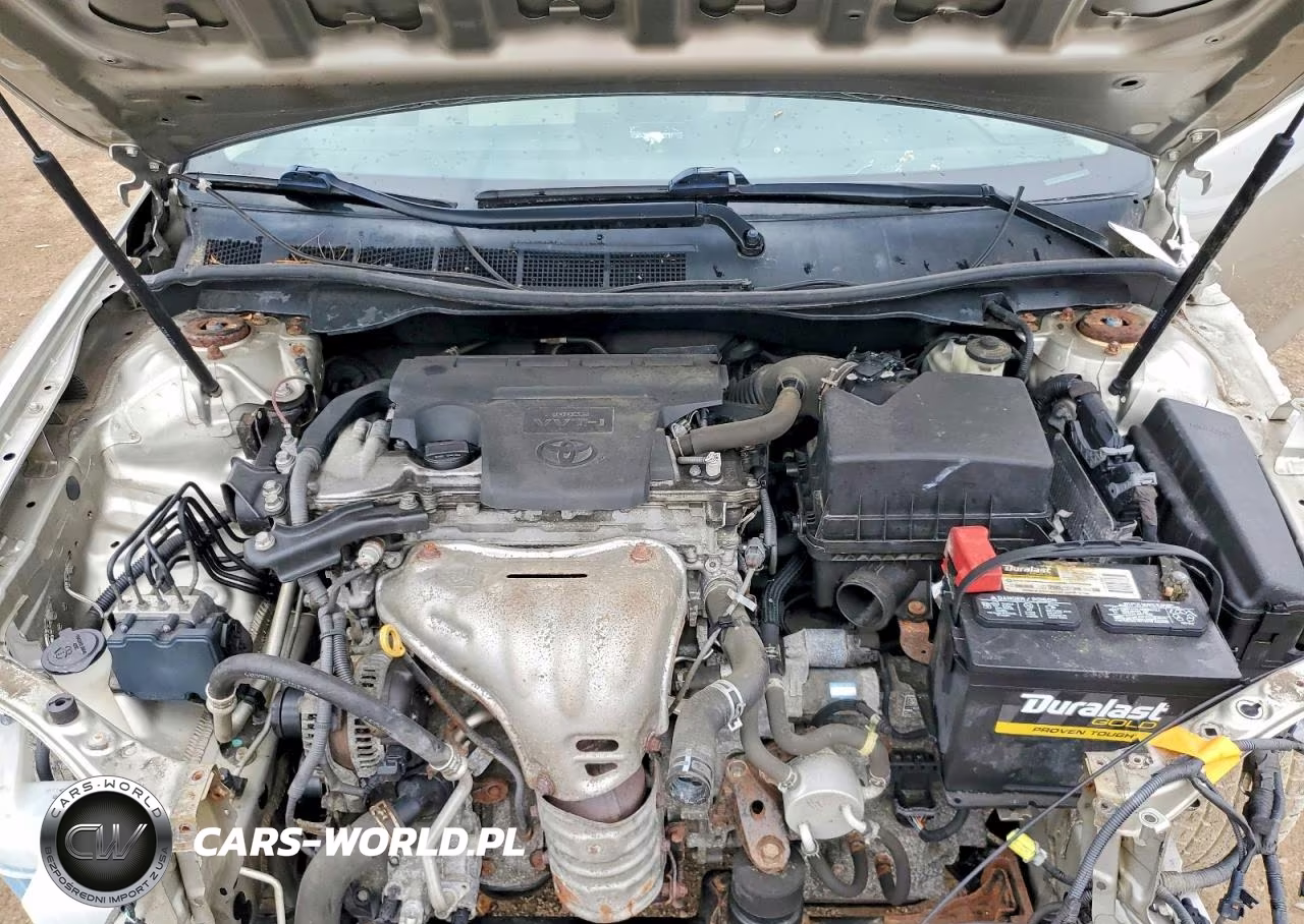 2014 Toyota Camry Le VIN:4T1BF1FK1EU428368 - 11