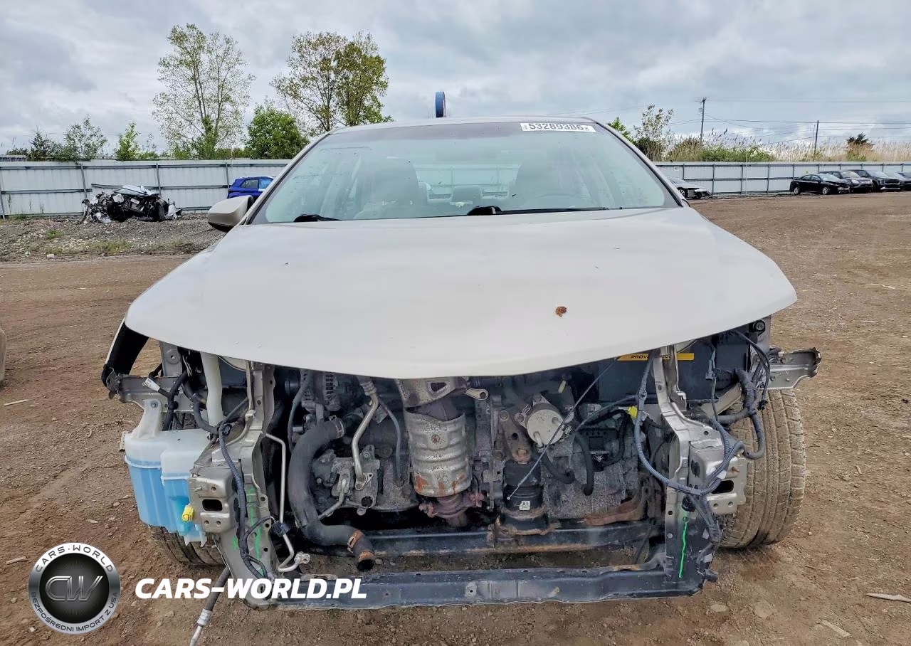 2014 Toyota Camry Le VIN:4T1BF1FK1EU428368 - 5